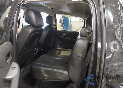 2013 Chevrolet Avalanche Lt из США, поврежденный, VIN 3GNTKFE73DG197898